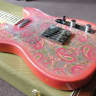 Fender Pink Paisley Telecaster 2003 Paisley Pink