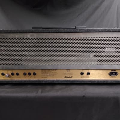 1988 Marshall 3315 150 Watt Amplifier Head RARE 800 Era Solid State UK Made image 8