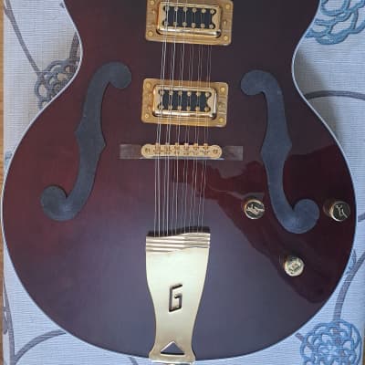 Carpenter Guitars Custom F-Hole Anti Feedback Plugs black image 11