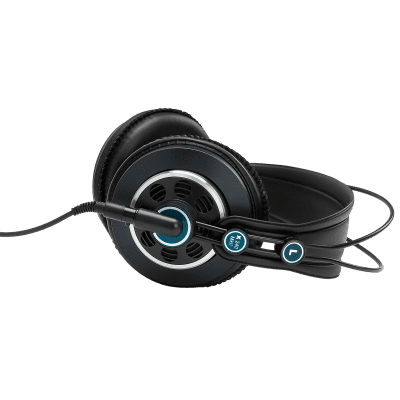 (X4 Pack) of AKG K240 MKII Semi-Open Studio Monitor Headphones image 2
