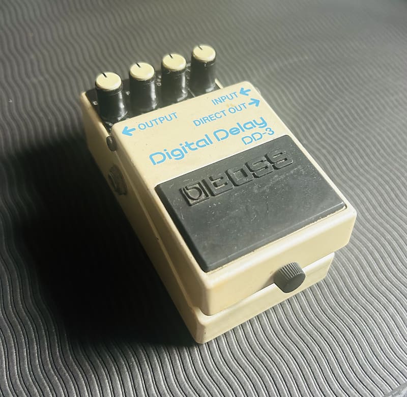 Boss DD-3 Digital Delay