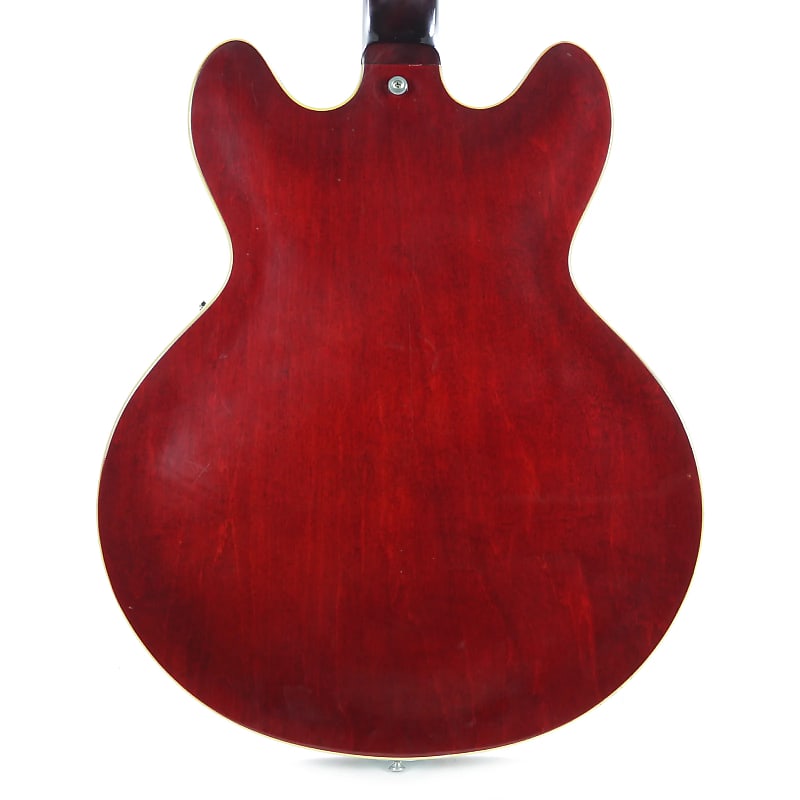 Gibson ES-335TD 1966 image 4