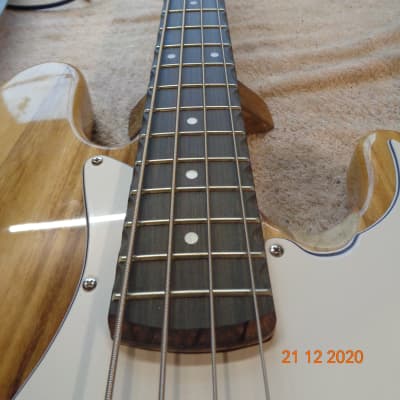 P-bass guitar, a Perfect-Balance PB-Bass image 11