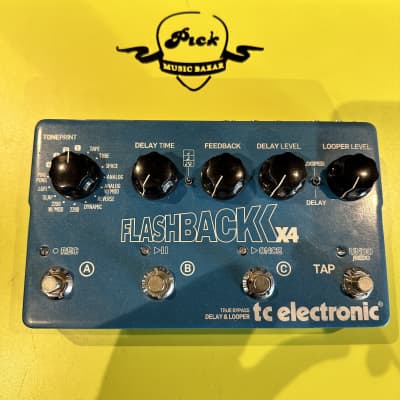 TC ELECTRONICS Flashback X4 model - User review - Gearspace