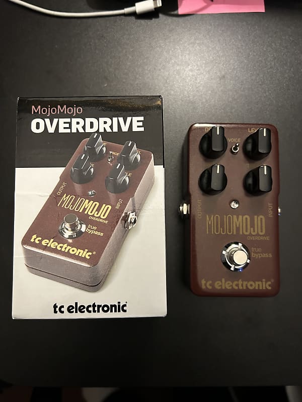 TC Electronic MojoMojo Overdrive