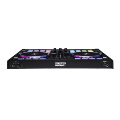 Reloop Beatpad 2 Cross Platform DJ Controller for iPad, Android and Mac image 4