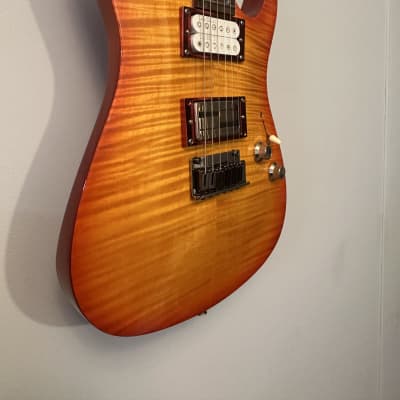 Fender  Showmaster Stratocaster image 5