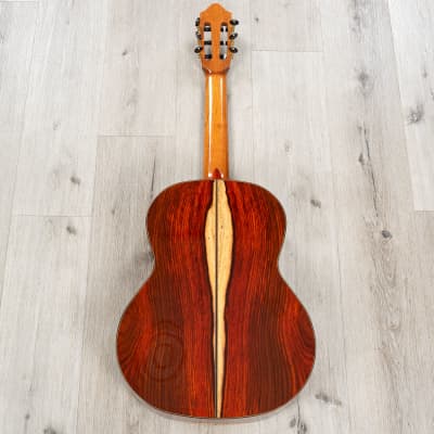 Kremona Guitars Solea Classical Guitar, Nylon String, Cocobolo, Natural Finish image 5