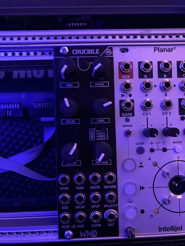 WMD Crucible | ModularGrid Eurorack Marketplace