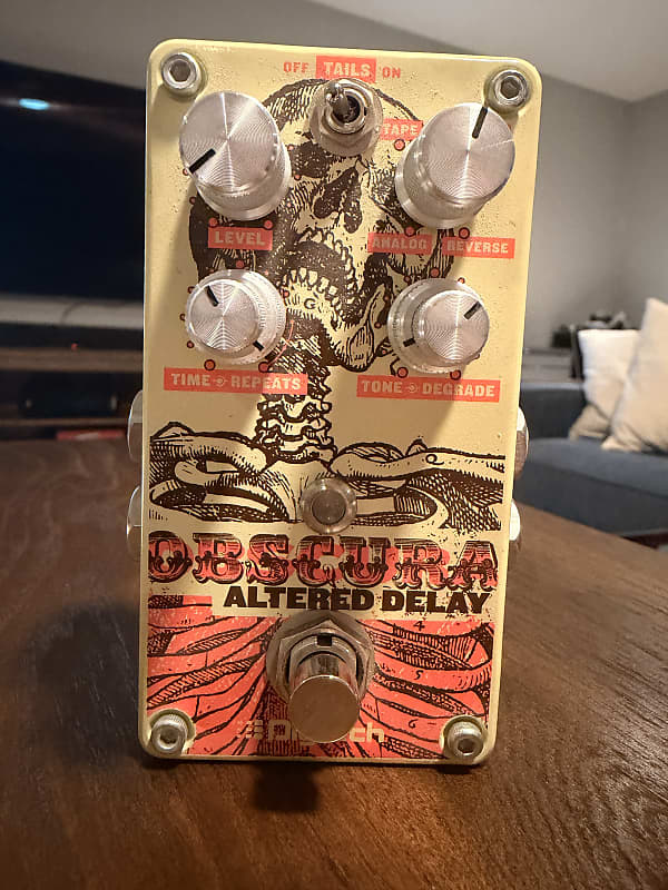 DigiTech Obscura Altered Delay