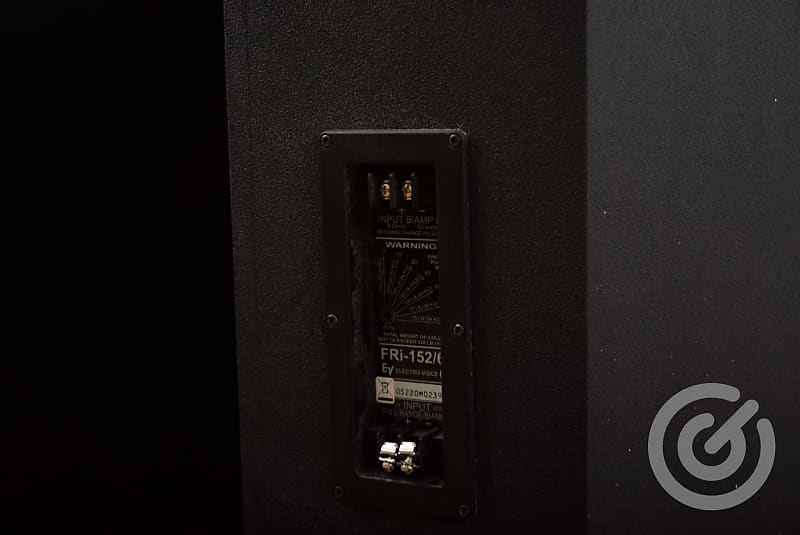 Electro-Voice (EV) FRi-152/64 2-Way Loudspeaker (PAIR