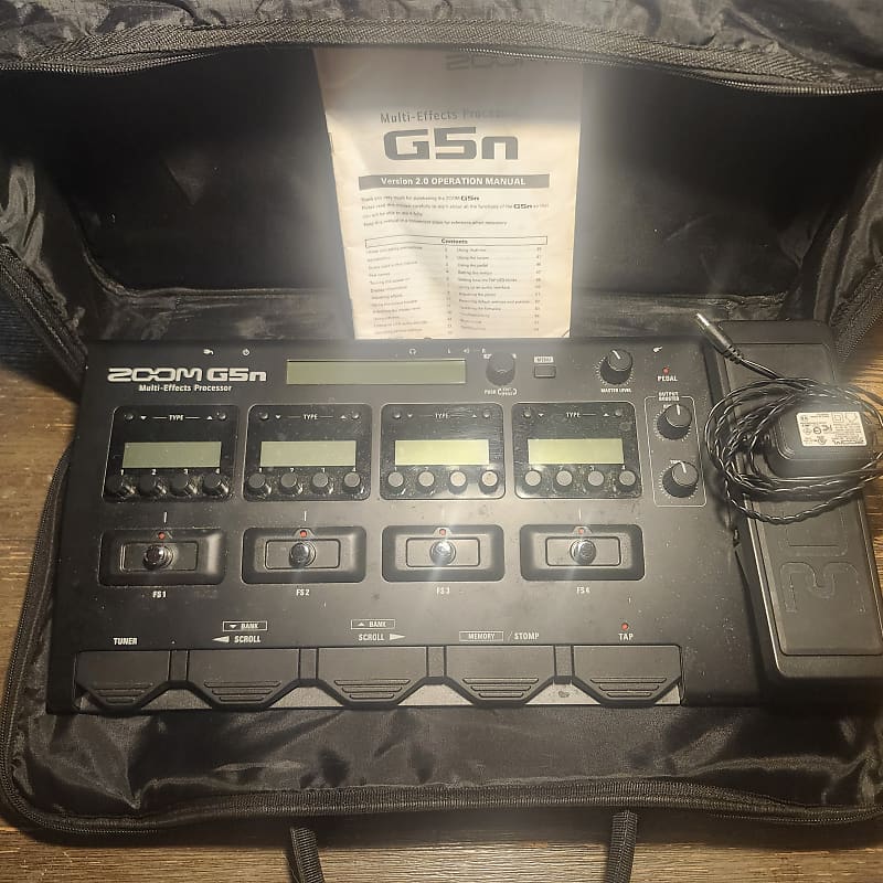 Zoom G5n