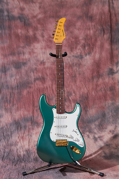 Fernandes shop stratocaster japan