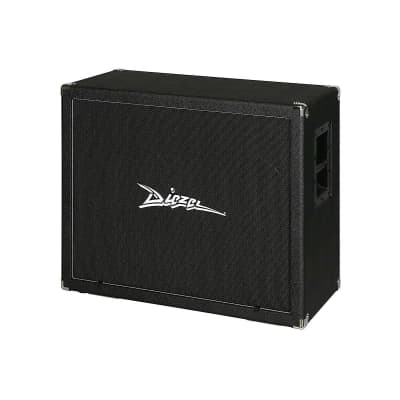 Diezel 212-FK Front-Loaded 200-Watt 2x12" Guitar Speaker Cabinet
