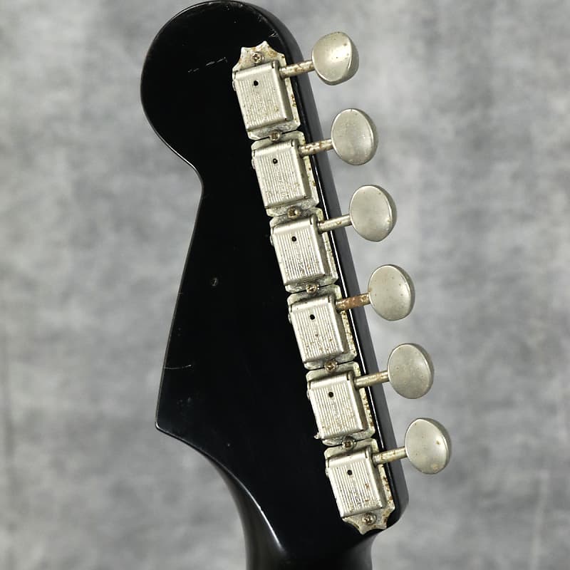 Fresher SS-38 -Fresher Refined Series- Black [02/14] | Reverb
