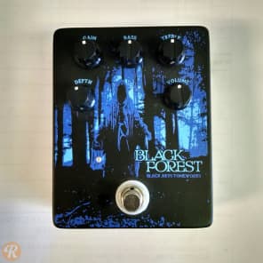 新品/Black arts toneworks Black forest良ファズ Black Arts Toneworks Black Forest | Reverb