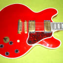 Gibson B.B. King Lucille 1995 Cherry Red