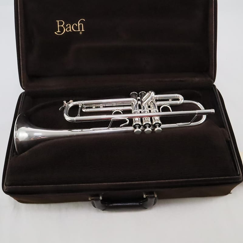 Bach Stradivarius 37 Trumpet – Early 1990s, Very Mint