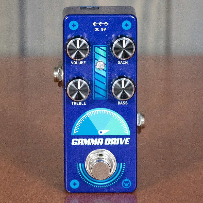 Pigtronix Gamma Drive