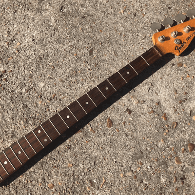 Fender Precision Bass Neck 1970 - 1983