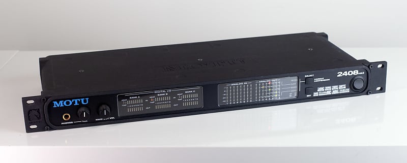 Comprehensive I/O