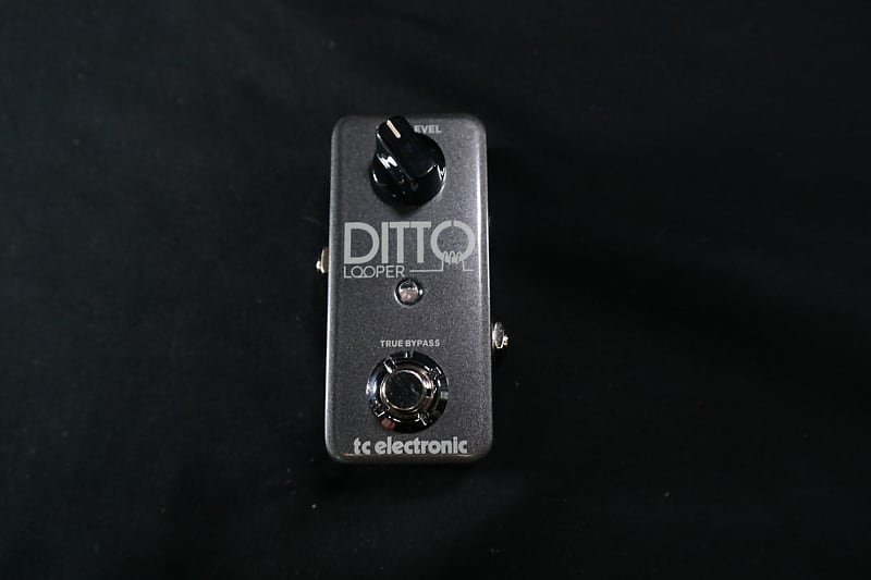 TC Electronic Ditto Looper