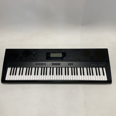 Casio WK-6500 76-Key Workstation | Reverb