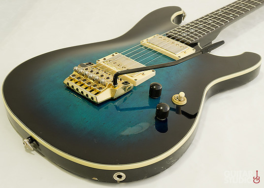 Ibanez RS1010SL Steve Lukather 1984 | Reverb Croatia