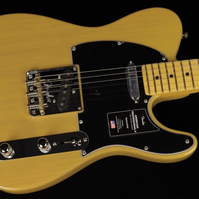 Fender American Professional II Telecaster - MN BTB (#008) for sale