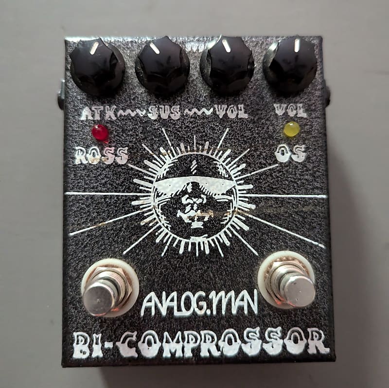 Analogman Bi-Comprossor