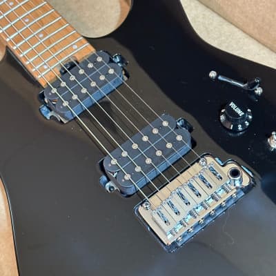 Charvel Pro-Mod DK24 HH 2PT CM Electric Guitar - Black image 7