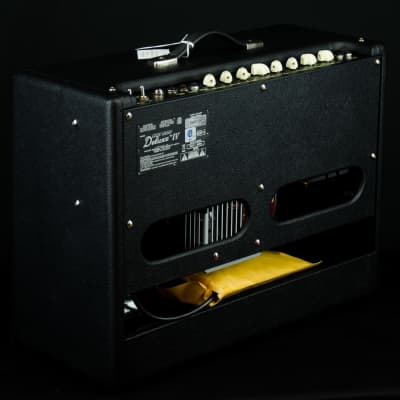Hot Rod Deluxe IV, Black Guitar Amplifier image 5