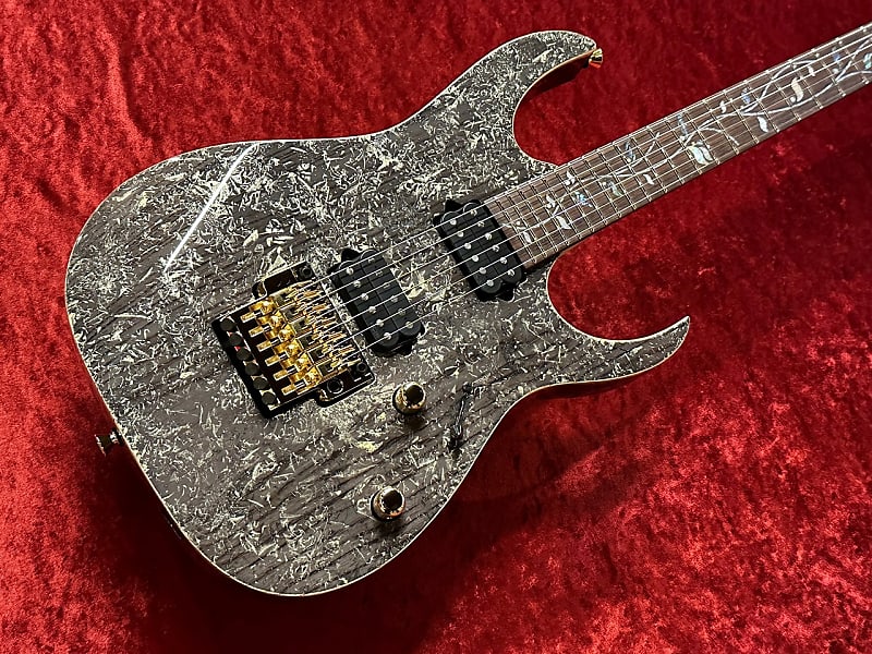 Ibanez j.custom RG8020G BQZ [GSB019] | Reverb