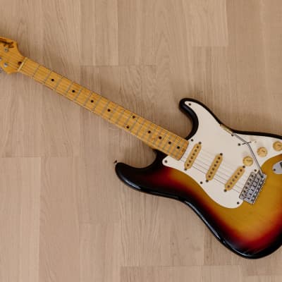 1978 Tokai Springy Sound Vintage ST42 S-Style Electric Guitar