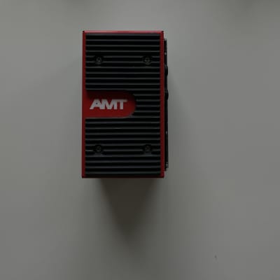 AMT Electronics EX-50 Mini Expression Pedal 2010s - Red for sale