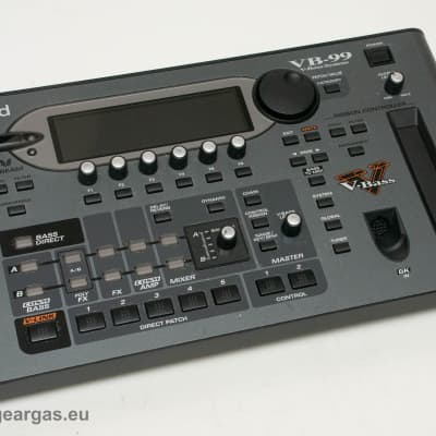 Roland VB-99 Virtual Bass System Module image 3