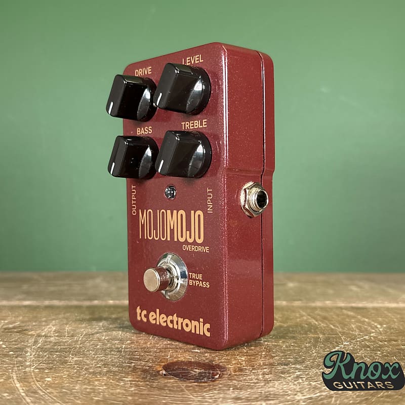 TC Electronic MojoMojo Overdrive