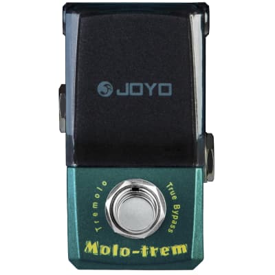 JOYO Molo Trem Tremolo IRON MAN Mini Series JF-325 NEW! FREE SHIPPING image 2