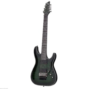 Schecter Hellraiser C-7 FR Special Edition SE 2013 Stgb See