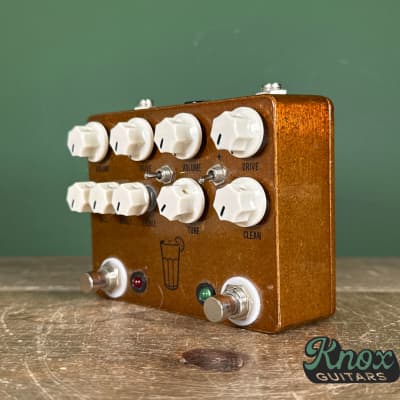JHS Pedals Sweet Tea V3 (demo) - YouTube