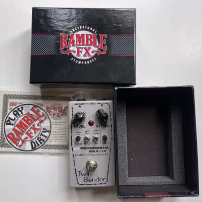 Ramble FX Twin Bender V3 | Reverb Canada