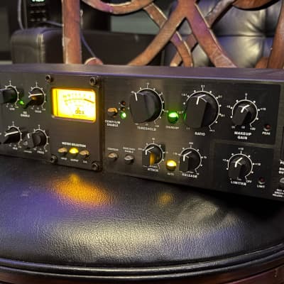 DBX 676 Preamp - User review - Gearspace