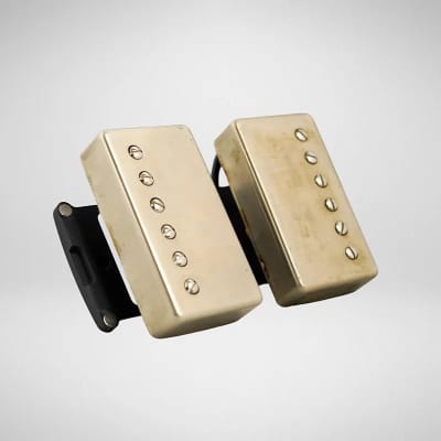 Cream T Pickups '57 GT Pickup Set For with Guitar-X Pickup Swapping Mounts for sale