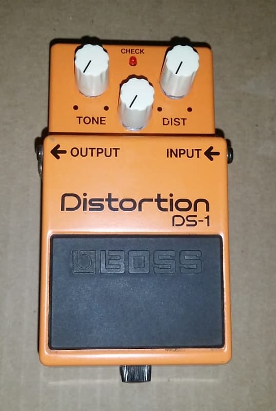 Boss ds-1