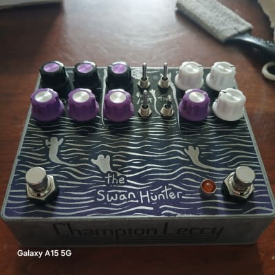 Reverb.com listing, price, conditions, and images for champion-leccy-the-swan-hunter