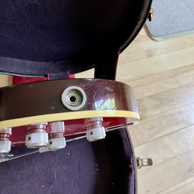 Gretsch Rocjet 1972 Mercedes Black | eBay