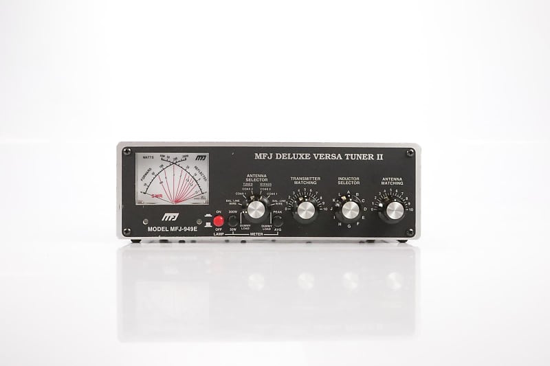 mai MFJ-949C Tuner