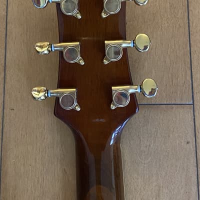 Gretsch G3203 Historic Acoustic Electric Solid Spruce Top