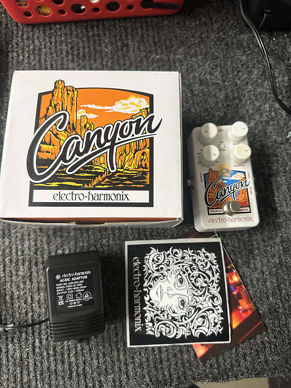 Electro-Harmonix Canyon