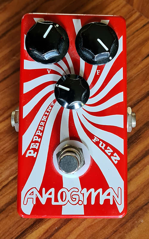 Analogman Peppermint Fuzz